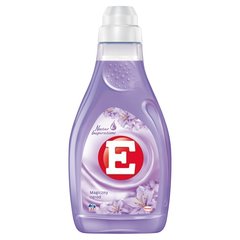 E Magiczna Świeżość Jedwabisty dotyk Skoncentrowany płyn do zmiękczania tkanin