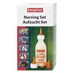 Beaphar Nursing Set - zestaw do karmienia młodych zwierząt
