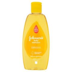 Johnson's Baby Szampon