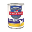 Hill's Science Plan Active Longevity Mature Adult 7+ Chicken puszka 370g