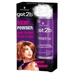 Got2b Powder’ful Voluminizing Styling Puder matujący 10 g