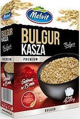 Melvit Premium Kasza bulgur (4 torebki)