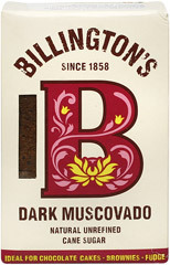 Billington's Cukier Billingtons Natural Muscovado