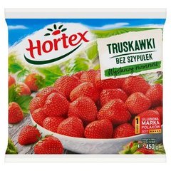 Hortex Truskawki bez szypułek