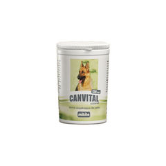 Mikita Canvital+czosnek- preparat multiwitaminowy z dodatkiem oleju