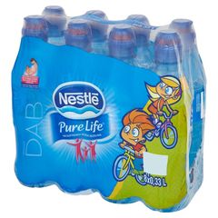 Nestlé Pure Life Niegazowana woda źródlana 8 x