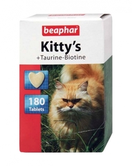 Beaphar Przysmak z tauryną i biotyną dla kotów