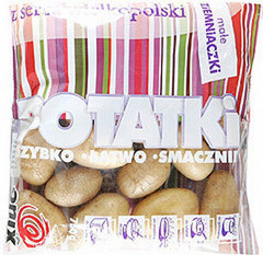 Onix Ziemniaki Potatki małe