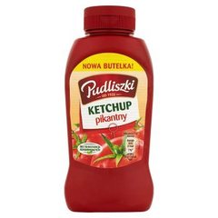 Pudliszki Ketchup pikantny