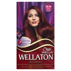 Wella Wellaton Red Specials Krem koloryzujący 66/46 Wiśniowa czerwień