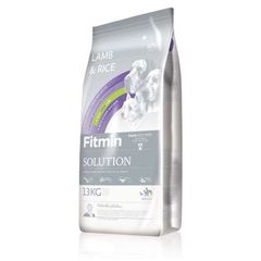 Fitmin Solution Lamb&Rice 