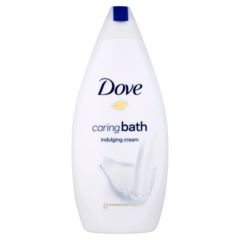 Dove Caring Bath Pielęgnujący płyn do kąpieli