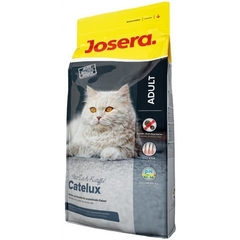 Josera Catelux Karma dla kotów skłonnych do nadmiernego połykania sierści