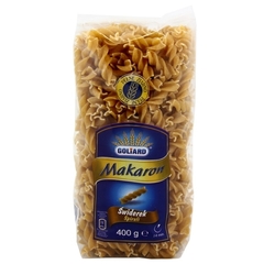 Goliard Makaron Goliard pełnoziarnisty świderki