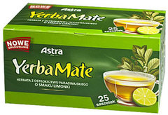 Astra Herbata Astra yerba Mate