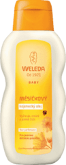 Weleda WELEDA Nagietkowy olejek do ciała dla dzieci 200 ml