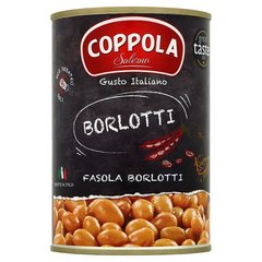 Coppola Fasola Borlotti