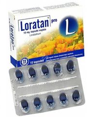 Hasco-lek Loratan Pro 10 mg