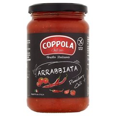 Coppola Arrabbiata Sos pomidorowy z papryczką chili