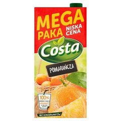 Costa Pomarańcza Napój