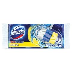 Domestos 3w1 Citrus Kostka toaletowa Opakowanie uzupełniające