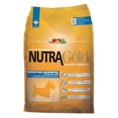 Nutra Gold Holistic Indoor Karma dla psów dorosłych ras małych