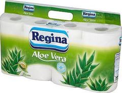Regina Aloe Vera Papier toaletowy 3 warstwy