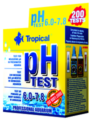 Tropical Test ph