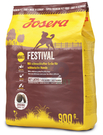 Josera Festival 4,5 kg (5 x 900 g)