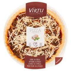 Virtu Pizza z pieczarkami