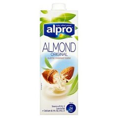 Alpro Almond Original Napój migdałowy
