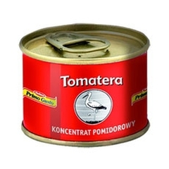 Tomatera Koncentrat pomidorowy 30 %
