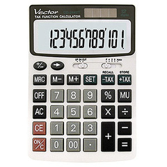 Vector Kalkulator Cd-2442T