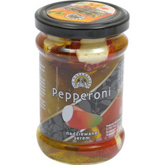 Kasemacher Papryka Pepperoni nadziewana świeżym serem