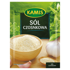 Kamis Sól czosnkowa