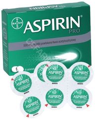 Bayer Aspirin Pro