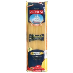 Agnesi Makaron spaghetti 