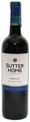 Sutter Home Merlot wino kalifornijskie