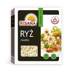 Risana Ryż risotto 200 g (2 torebki)
