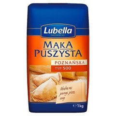 Lubella Mąka Puszysta poznańska