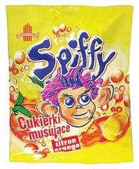 Pomorzanka SPIFFY CUKIERKI MUSUJĄCE O SMAKU POMARAŃCZA I CYTRYNY