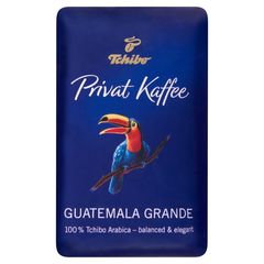 Tchibo Privat Kaffee Guatemala Grande Kawa palona ziarnista