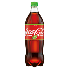 Coca-Cola Lime Napój gazowany