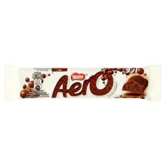 Aero Napowietrzona czekolada mleczna