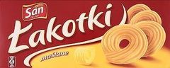 San Łakotki maślane Herbatniki