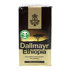 Dallmayr Ethiopia Kawa mielona import