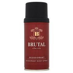 Brutal Classic Dezodorant
