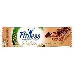 Nestlé Fitness Delice Choco Hazelnut Batonik zbożowy