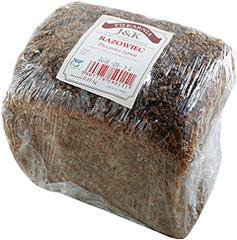 J&K Chleb razowiec 