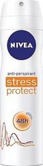 Nivea Stress Protect 48 h Antyperspirant w aerozolu dla kobiet
